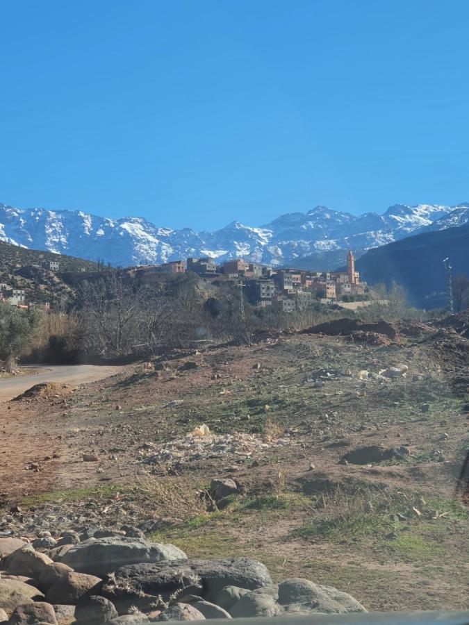 Riad Aslda Asni Dış mekan fotoğraf
