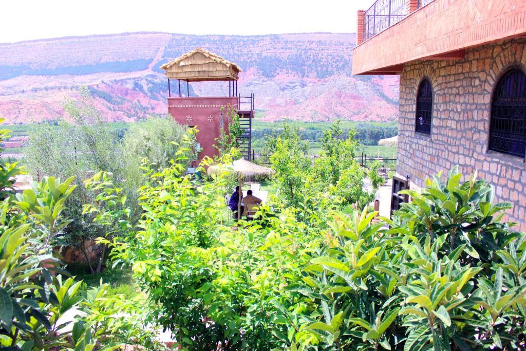 Riad Aslda Asni Dış mekan fotoğraf