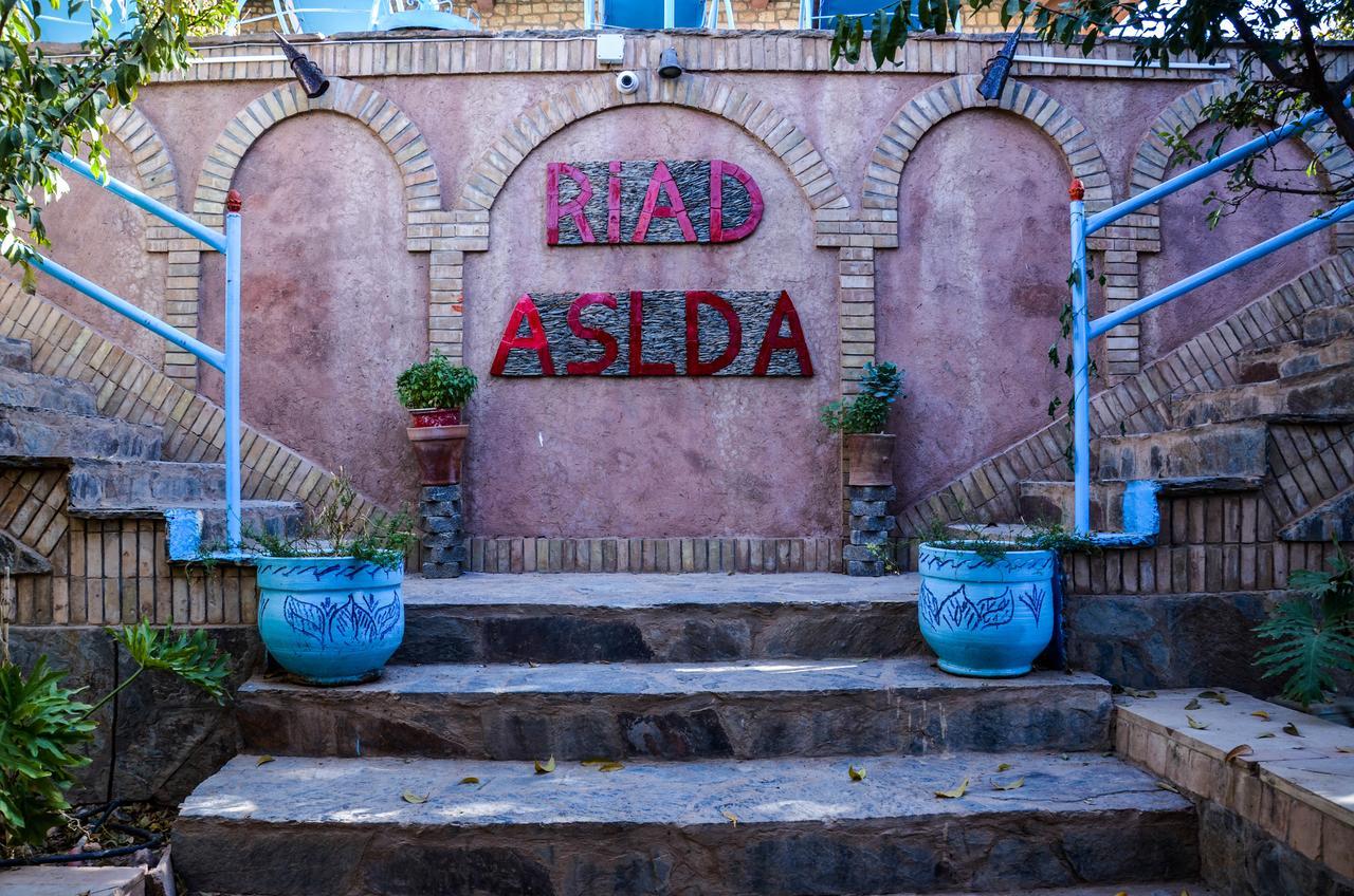 Riad Aslda Asni Dış mekan fotoğraf