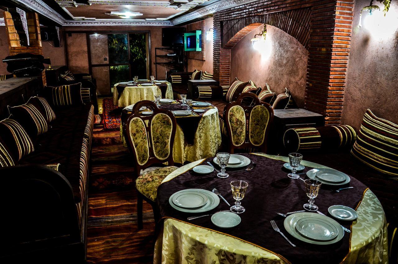Riad Aslda Asni Dış mekan fotoğraf