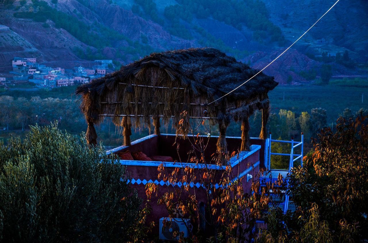 Riad Aslda Asni Dış mekan fotoğraf