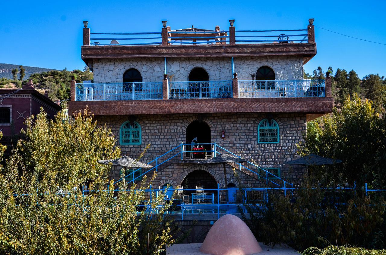 Riad Aslda Asni Dış mekan fotoğraf
