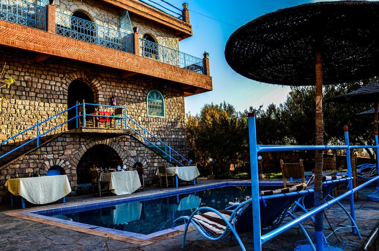 Riad Aslda Asni Dış mekan fotoğraf
